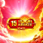 15 stars ablaze